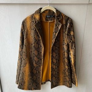 NASTY GAL blazer